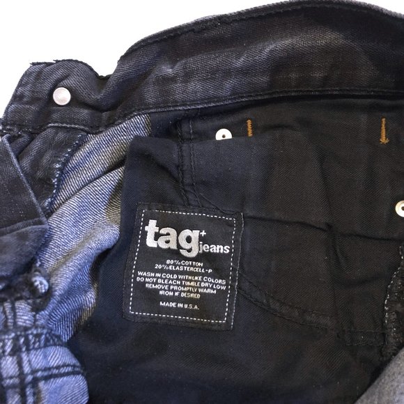 Tag Jeans | Gray / Black | 26 - Picture 4 of 4